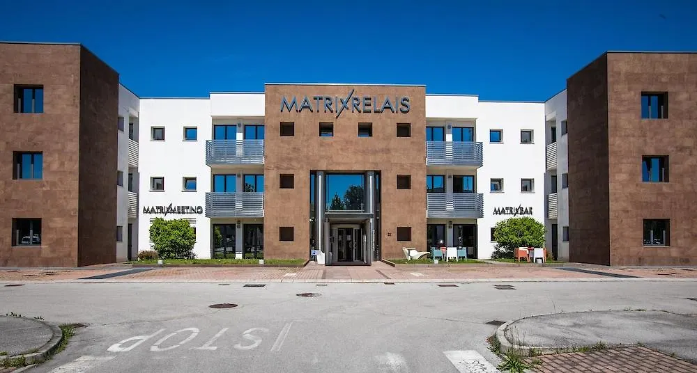 Matrix Relais Luxury Residence Hotel Vigonza 4*,